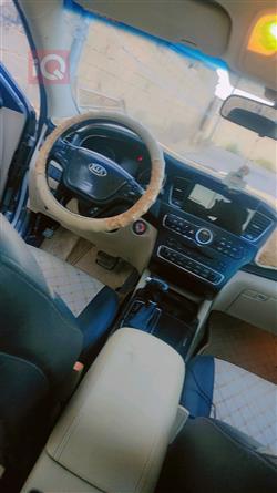Kia Cadenza